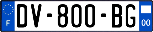 DV-800-BG