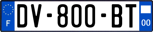 DV-800-BT