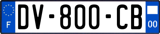 DV-800-CB