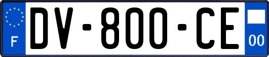 DV-800-CE