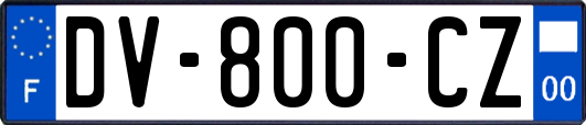 DV-800-CZ