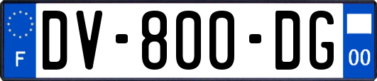 DV-800-DG