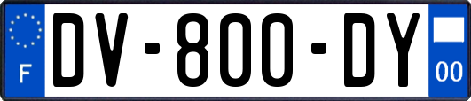 DV-800-DY