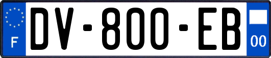 DV-800-EB