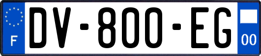 DV-800-EG