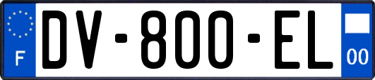 DV-800-EL