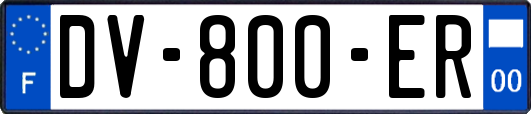 DV-800-ER