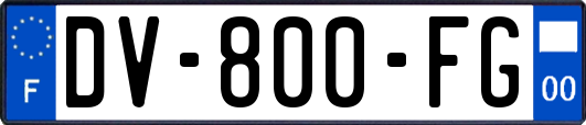 DV-800-FG