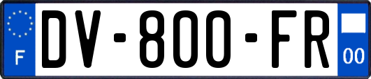 DV-800-FR