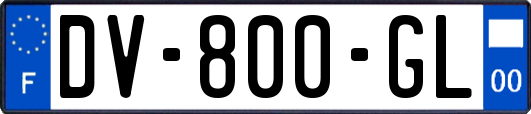 DV-800-GL