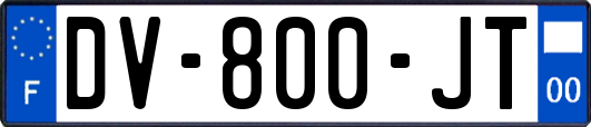 DV-800-JT