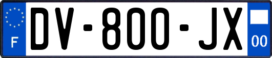 DV-800-JX