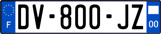 DV-800-JZ