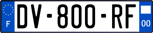 DV-800-RF