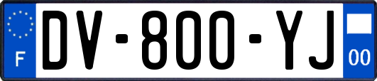 DV-800-YJ