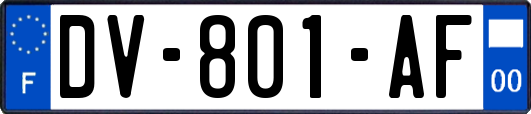 DV-801-AF