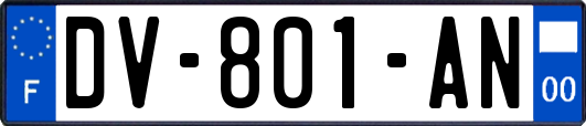 DV-801-AN