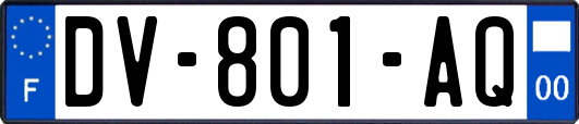 DV-801-AQ