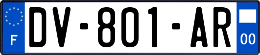 DV-801-AR