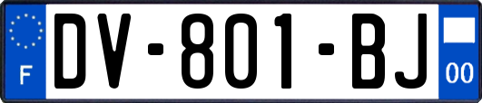 DV-801-BJ