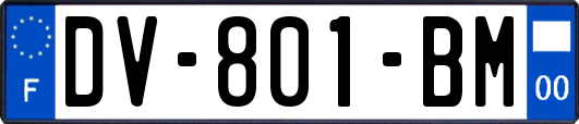 DV-801-BM