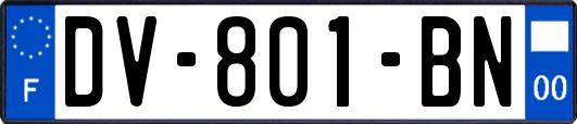 DV-801-BN