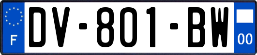 DV-801-BW