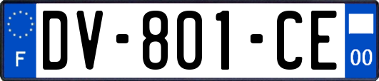 DV-801-CE