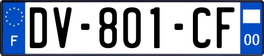 DV-801-CF