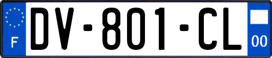 DV-801-CL
