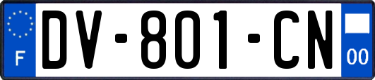 DV-801-CN