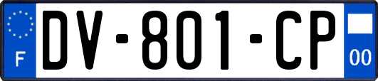 DV-801-CP