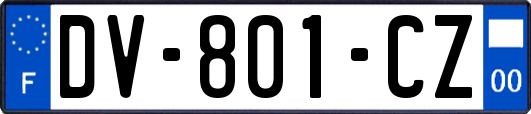 DV-801-CZ