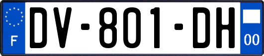 DV-801-DH