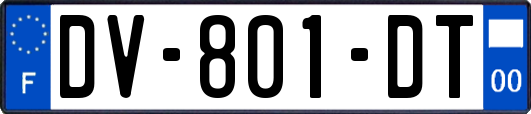 DV-801-DT