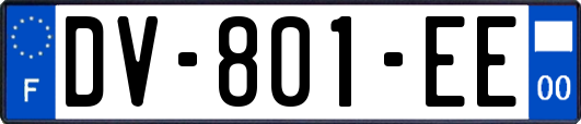 DV-801-EE