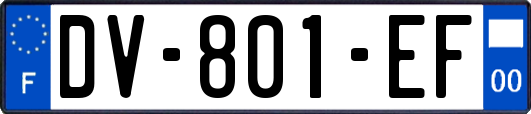 DV-801-EF