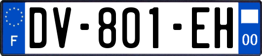 DV-801-EH