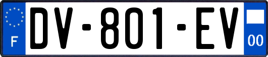 DV-801-EV