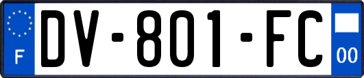 DV-801-FC