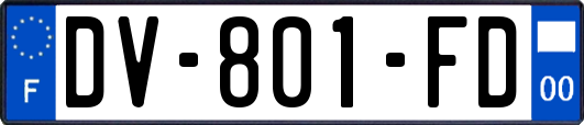 DV-801-FD