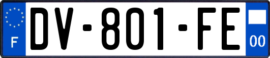 DV-801-FE