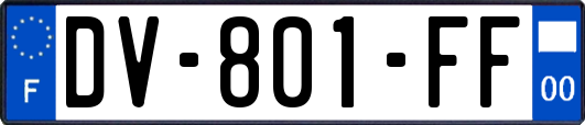 DV-801-FF