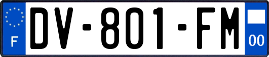 DV-801-FM