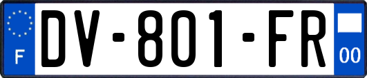 DV-801-FR