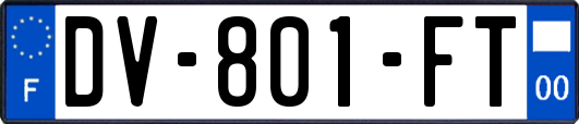 DV-801-FT