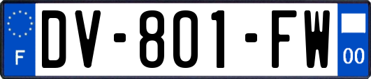 DV-801-FW