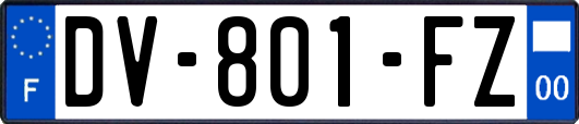 DV-801-FZ