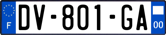 DV-801-GA