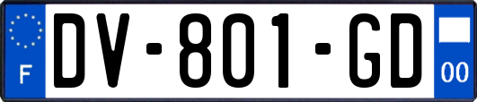 DV-801-GD
